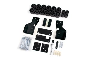 GMC Jimmy Suspension Lift Kit - Zone Offroad - 2in Body Lift - `98-`04 GMC Jimmy Suspension Lift Kit - Zone Offroad - 2in Body Lift - `98-`04